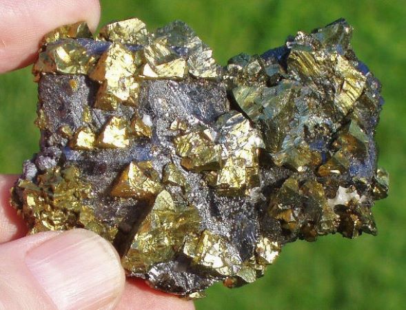 Chalcopyrite