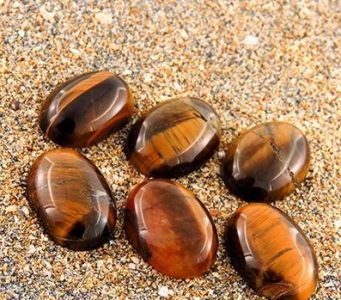 Tiger's eye