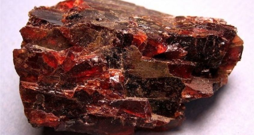 Almandine Garnet