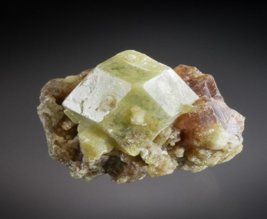 Grossular Garnet