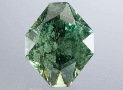 Demantoid Garnet