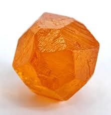 Spessartine Garnet