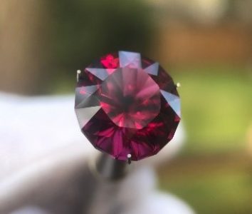 Pyrope Garnet