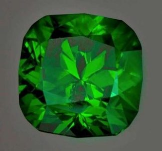 Demantoid Garnet